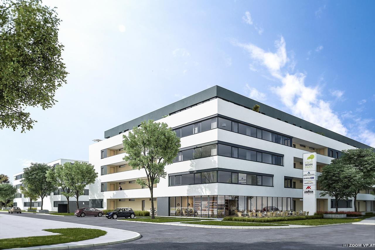 Vitus Steyr Hotel & Spa Suites Екстериор снимка