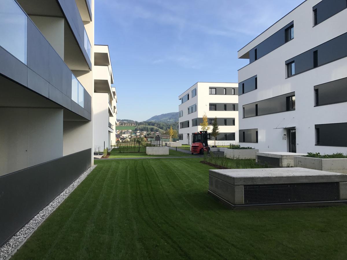 Vitus Steyr Hotel & Spa Suites Екстериор снимка