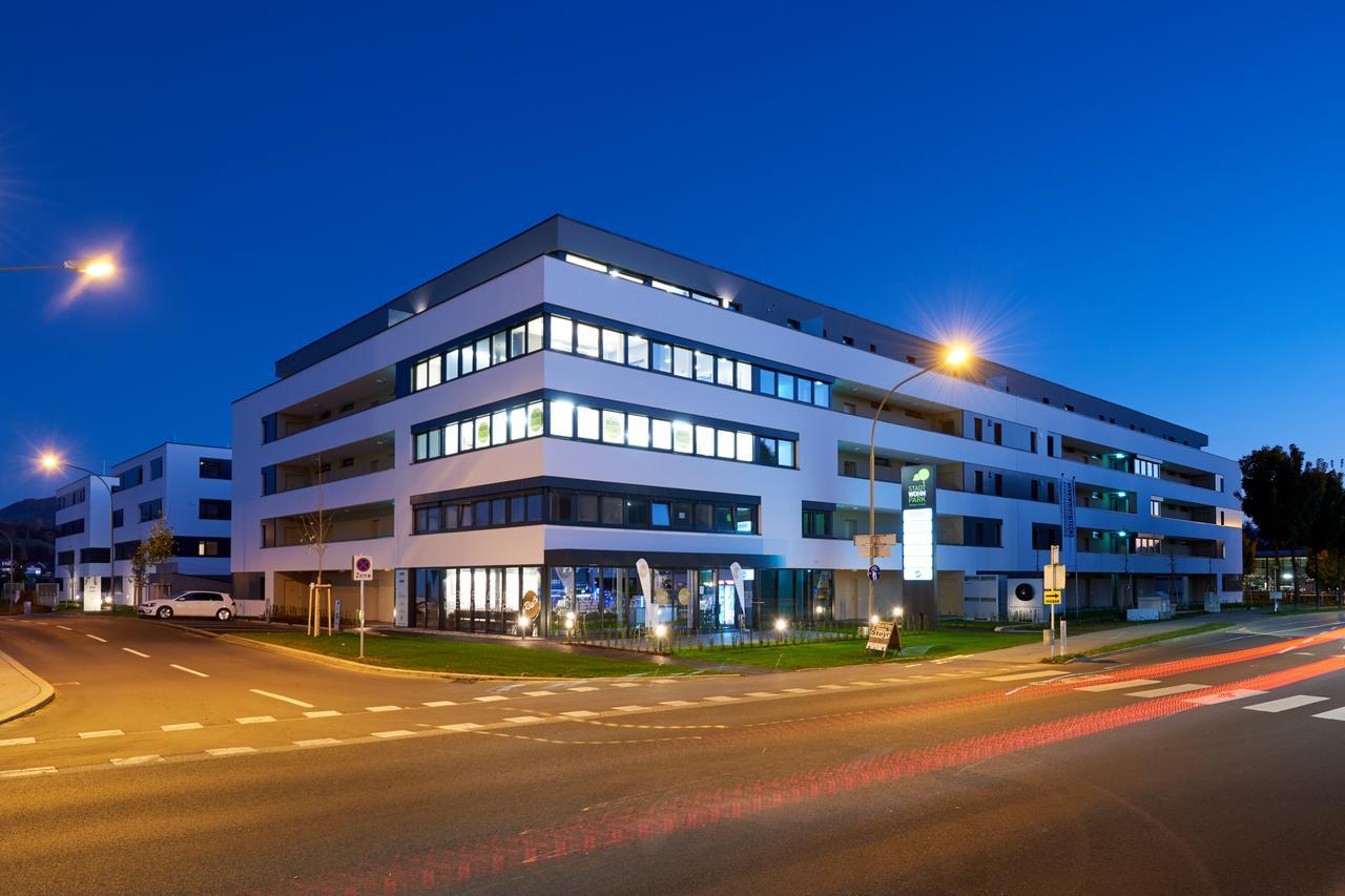 Vitus Steyr Hotel & Spa Suites Екстериор снимка