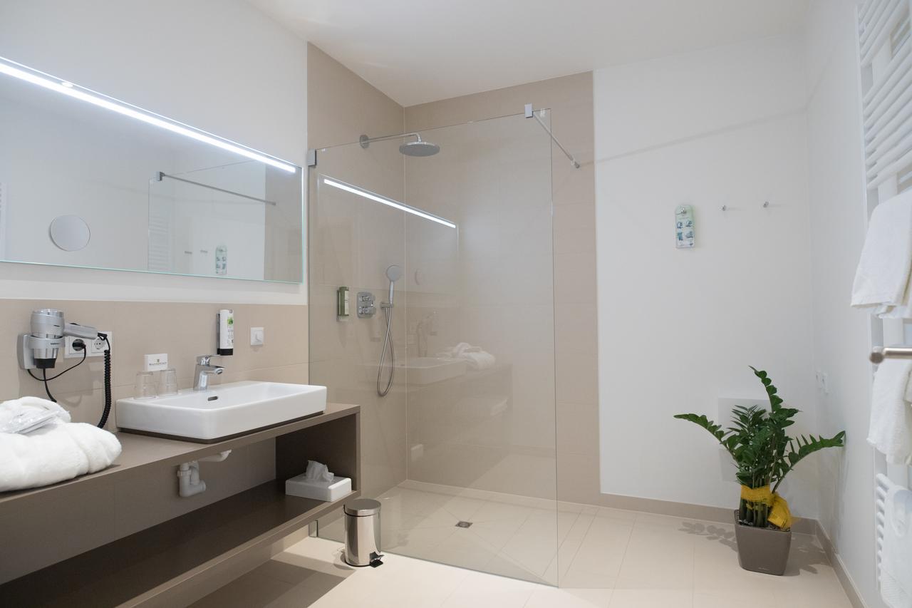 Vitus Steyr Hotel & Spa Suites Екстериор снимка