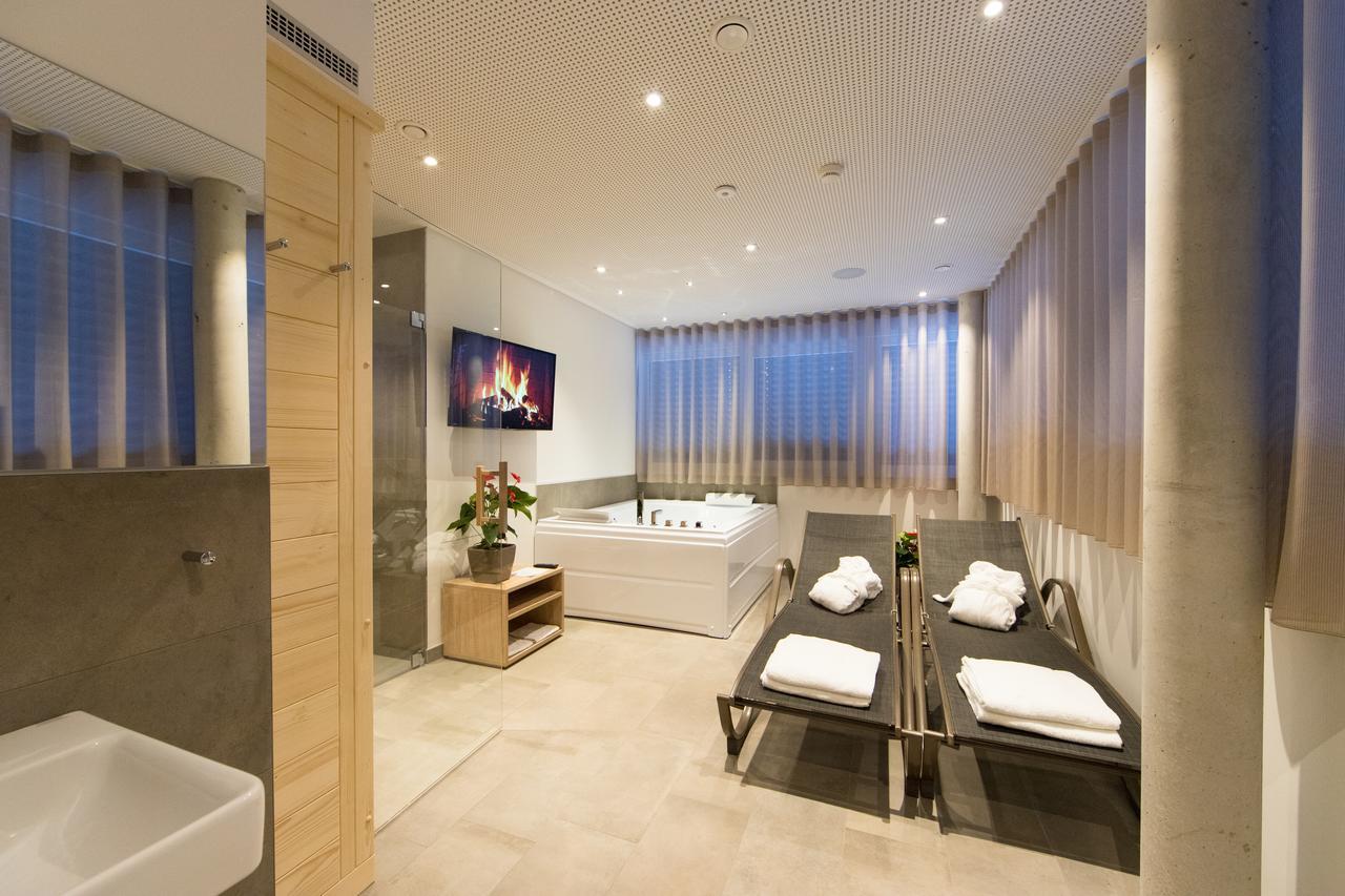 Vitus Steyr Hotel & Spa Suites Екстериор снимка