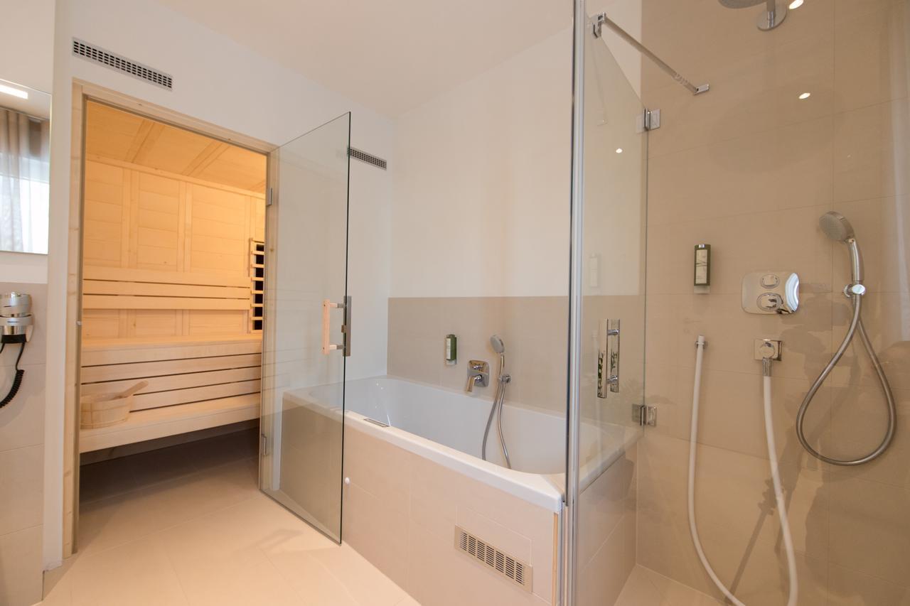 Vitus Steyr Hotel & Spa Suites Екстериор снимка