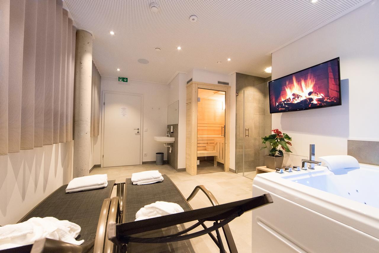 Vitus Steyr Hotel & Spa Suites Екстериор снимка