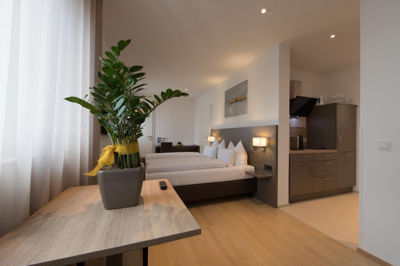 Vitus Steyr Hotel & Spa Suites Екстериор снимка